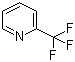 structure of CAS# 368-48-9, 2-(Trifluoromethyl)pyridine