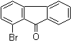 structure of CAS# 36804-63-4, 1-Bromo-9-fluorenone;1-Bromofluorenone; NSC 125553