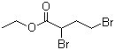 结构式 CAS# 36847-51-5, 2,4-二溴丁酸乙酯