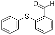 2-(Phenylthio)benzaldehyde molecular structure (CAS 36943-39-2)