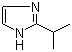 2-Isopropylimidazole molecular structure (CAS 36947-68-9)