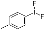结构式 CAS# 371-11-9, 4-二氟化碘甲苯