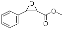 structure of CAS# 37161-74-3, Methyl 2-phenyloxirane-1-carboxylate;1-Phenyl-2-methoxycarbonyloxirane; 3-Phenyl-2-oxiranecarboxylic acid methyl ester