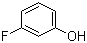 3-Fluorophenol molecular structure (CAS 372-20-3)