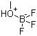 structure of CAS# 373-57-9, Trifluoro(methanol)boron;Boron trifluoride-methanol solution
