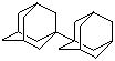 structure of CAS# 3732-31-8, 1,1'-Biadamantane;1,1'-Bitricyclo[3.3.1.1(3,7)]decane; 1,1'-Biadamantyl; 1,1'-Bis(tricyclo[3.3.1.1(3,7)]decane); 1,1'-Diadamantyl; 1-(1-Adamantyl)adamantane; Bisadamantane