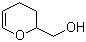 3,4-Dihydro-2H-pyran-2-methanol molecular structure (CAS 3749-36-8)