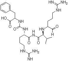 结构式 CAS# 37691-11-5, 抗痛素