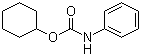 结构式 CAS# 3770-95-4, 苯基氨基甲酸环己酯