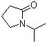 N-Isopropyl-2-pyrrolidinone molecular structure (CAS 3772-26-7)