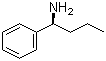 结构式 CAS# 3789-60-4, (S)-1-苯基丁胺