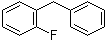 结构式 CAS# 3794-15-8, 1-氟-2-苄基苯