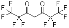 1,1,1,2,2,6,6,7,7,7-Decafluoro-3,5-heptanedione molecular structure (CAS 38007-33-9)