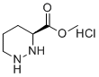 结构式 CAS# 380223-17-6, 甲基(S)-六氢哒嗪-3-羧酸盐酸盐