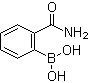 structure of CAS# 380430-54-6, (2-Carbamoylphenyl)boronic acid;2-(Aminocarbonyl)phenylboronic acid