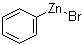 structure of CAS# 38111-44-3, Phenylzinc bromide;Bromo(phenyl)zinc
