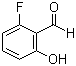 structure of CAS# 38226-10-7, 6-Fluorosalicylaldehyde;2-Fluoro-6-hydroxybenzaldehyde