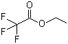 structure of CAS# 383-63-1, Ethyl trifluoroacetate;Ethyl 2,2,2-trifluoroacetate