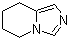 5,6,7,8-Tetrahydroimidazo[1,5-a]pyridine molecular structure (CAS 38666-30-7)