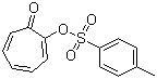 structure of CAS# 38768-08-0, Tropolone tosylate