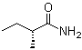 structure of CAS# 389122-94-5, (2R)-2-Methylbutanamide