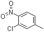 结构式 CAS# 38939-88-7, 3-氯-4-硝基甲苯