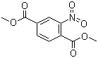 结构式 CAS# 39020-35-4, 2-硝基对苯二甲酸二甲酯