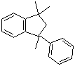 1-Phenyl-1,3,3-trimethylindan molecular structure (CAS 3910-35-8)