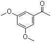 3',5'-Dimethoxyacetophenone molecular structure (CAS 39151-19-4)