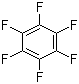 结构式 CAS# 392-56-3, 六氟苯; 全氟苯