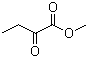 结构式 CAS# 3952-66-7, 2-氧代丁酸甲酯