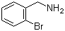 2-Bromobenzylamine molecular structure (CAS 3959-05-5)