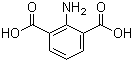 structure of CAS# 39622-79-2, 2-Aminoisophthalic acid