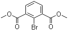 structure of CAS# 39622-80-5, Dimethyl 2-bromoisophthalate