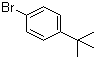 1-Bromo-4-tert-butylbenzene molecular structure (CAS 3972-65-4)