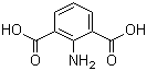structure of CAS# 397245-00-0, 2-Aminoisophthalic acid