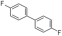结构式 CAS# 398-23-2, 4,4'-二氟联苯