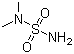 结构式 CAS# 3984-14-3, N,N-二甲基磺酰胺