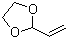 2-Vinyl-1,3-dioxolane molecular structure (CAS 3984-22-3)