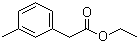 structure of CAS# 40061-55-0, Ethyl 3-methylphenylacetate;Ethyl 3-methylbenzeneacetate; Ethyl m-tolylacetate