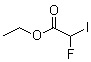 结构式 CAS# 401-58-1, 氟碘乙酸乙酯