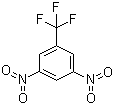 结构式 CAS# 401-99-0, 3,5-二硝基三氟甲苯