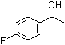 结构式 CAS# 403-41-8, 1-(4-氟苯基)-1-乙醇