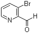structure of CAS# 405174-97-2, 3-Bromo-2-pyridinecarboxaldehyde;3-Bromo-2-formylpyridine
