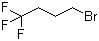 4-Bromo-1,1,1-trifluorobutane molecular structure (CAS 406-81-5)