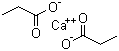 结构式 CAS# 4075-81-4, 丙酸钙