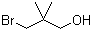 structure of CAS# 40894-00-6, 3-Bromo-2,2-dimethyl-1-propanol