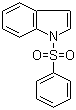 structure of CAS# 40899-71-6, 1-Phenylsulfonylindole;1-(Phenylsulfonyl)-1H-indole