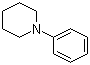 N-Phenylpiperidine molecular structure (CAS 4096-20-2)