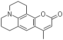 结构式 CAS# 41267-76-9, 香豆素 102